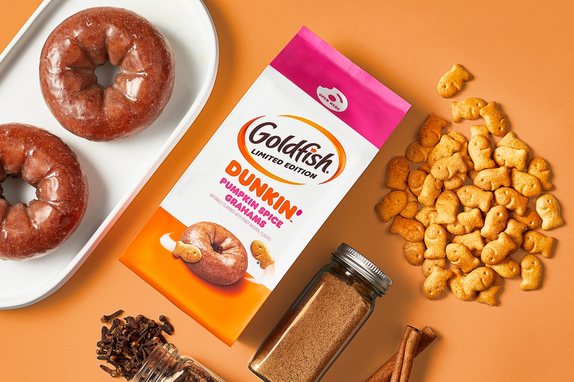 限量版南瓜食品包裝設計作品參考(圖2)