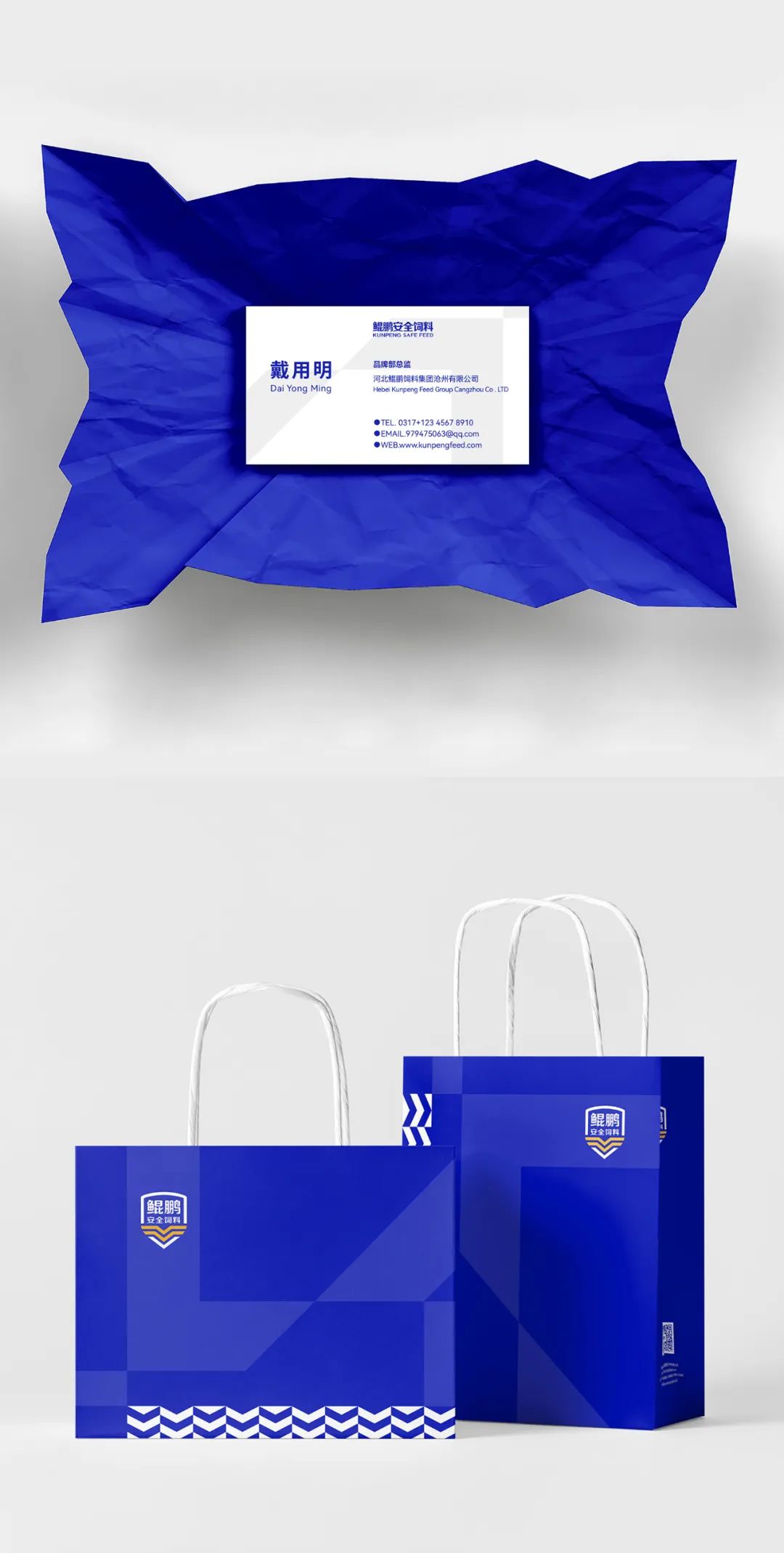 鯤鵬飼料品牌升級為鯤鵬安全飼料進一步強化品牌優勢(圖14) 鯤鵬飼料品牌升級為鯤鵬安全飼料進一步強化品牌優勢(圖14)