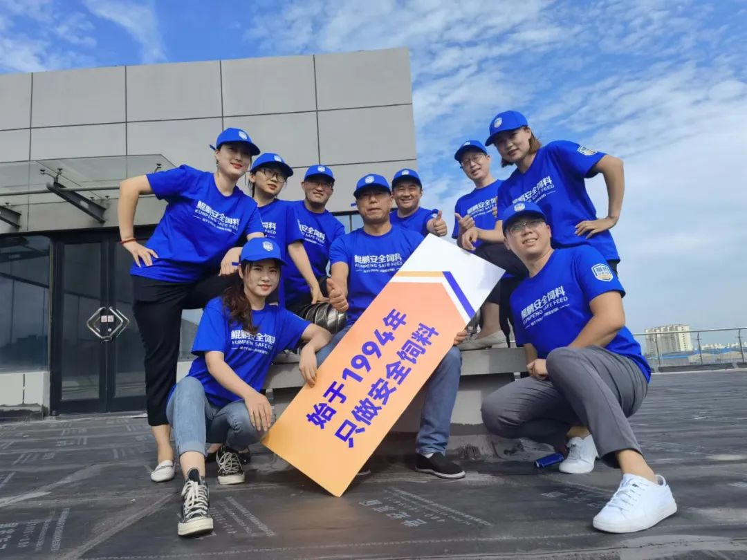 鯤鵬飼料品牌升級為鯤鵬安全飼料進一步強化品牌優勢(圖25) 鯤鵬飼料品牌升級為鯤鵬安全飼料進一步強化品牌優勢(圖25)