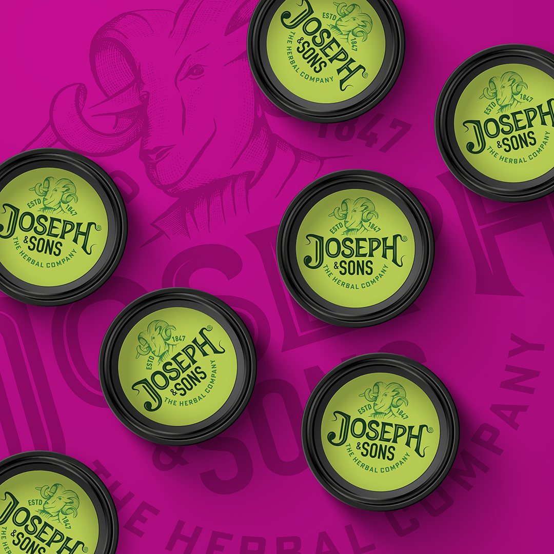 灌裝草本茶飲視覺包裝設計(圖4) 灌裝草本茶飲視覺包裝設計(圖4)