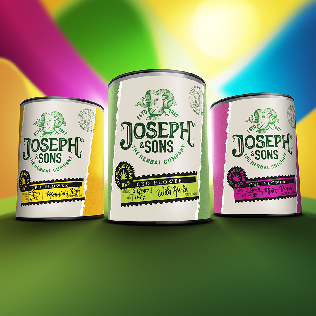 灌裝草本茶飲視覺包裝設計(圖1) 灌裝草本茶飲視覺包裝設計(圖1)