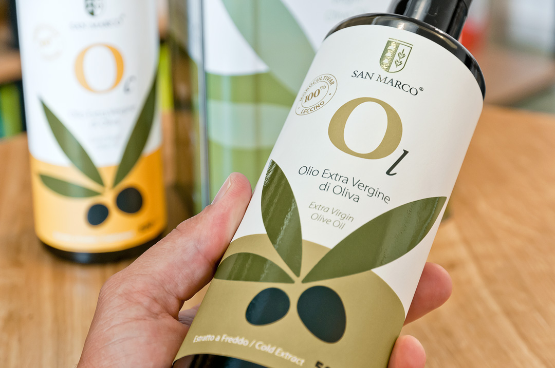 特級初榨橄欖油包裝設計這樣做更容易識別(圖2) 特級初榨橄欖油包裝設計這樣做更容易識別(圖2)
