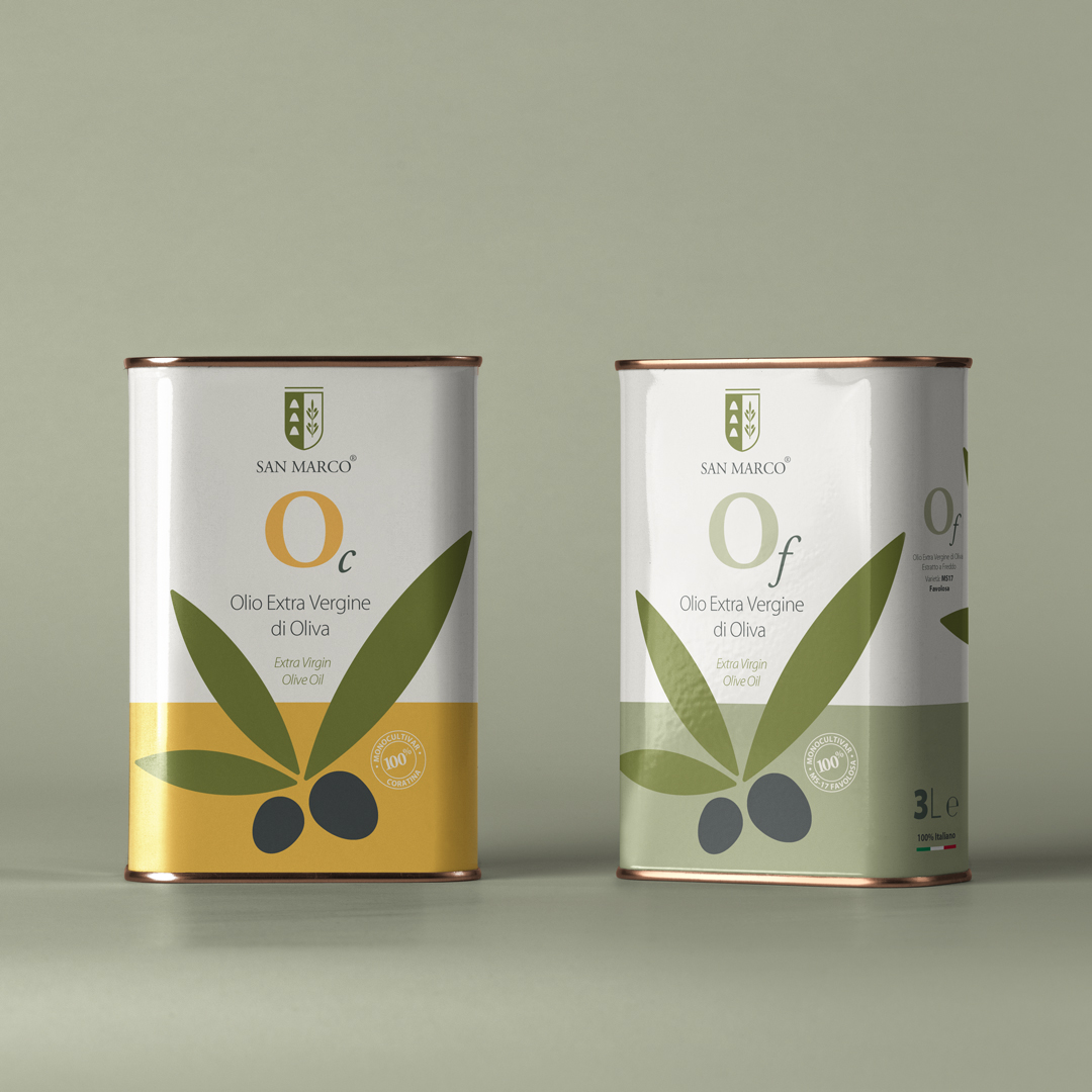 特級初榨橄欖油包裝設計這樣做更容易識別(圖5) 特級初榨橄欖油包裝設計這樣做更容易識別(圖5)