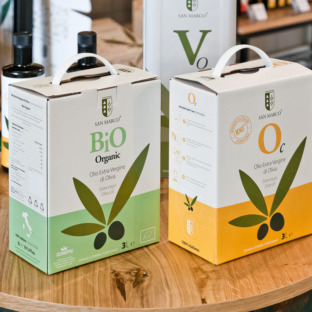 特級初榨橄欖油包裝設計這樣做更容易識別(圖6) 特級初榨橄欖油包裝設計這樣做更容易識別(圖6)