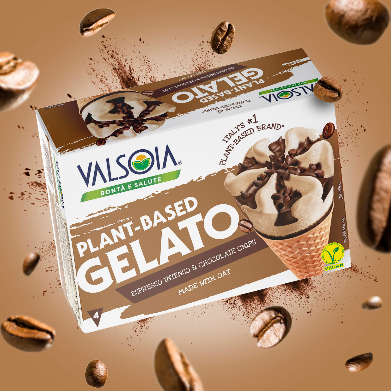 冰淇淋甜品創意包裝設計這樣做更加有食欲(圖2) 冰淇淋甜品創意包裝設計這樣做更加有食欲(圖2)