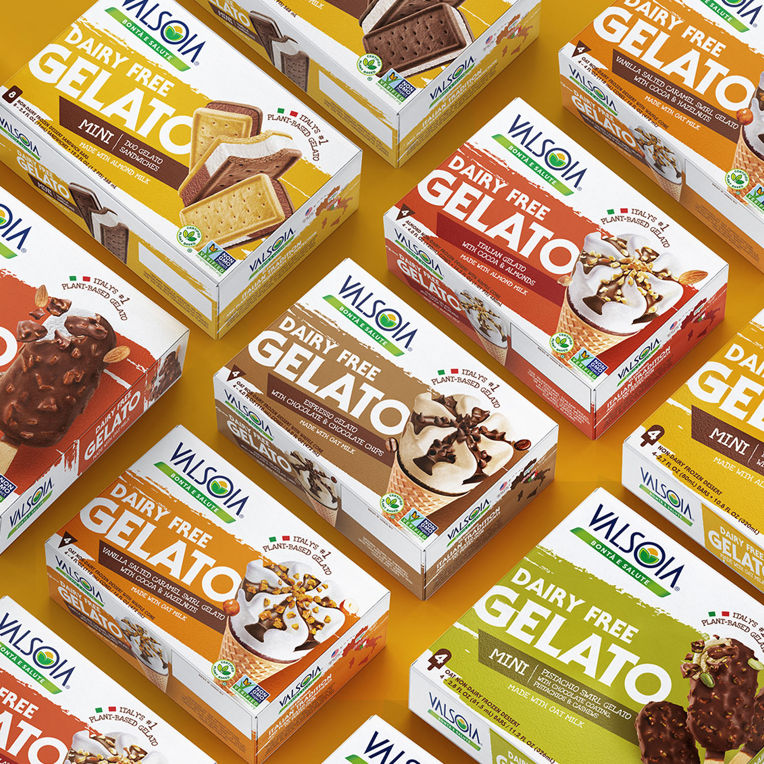 冰淇淋甜品創意包裝設計這樣做更加有食欲(圖4) 冰淇淋甜品創意包裝設計這樣做更加有食欲(圖4)