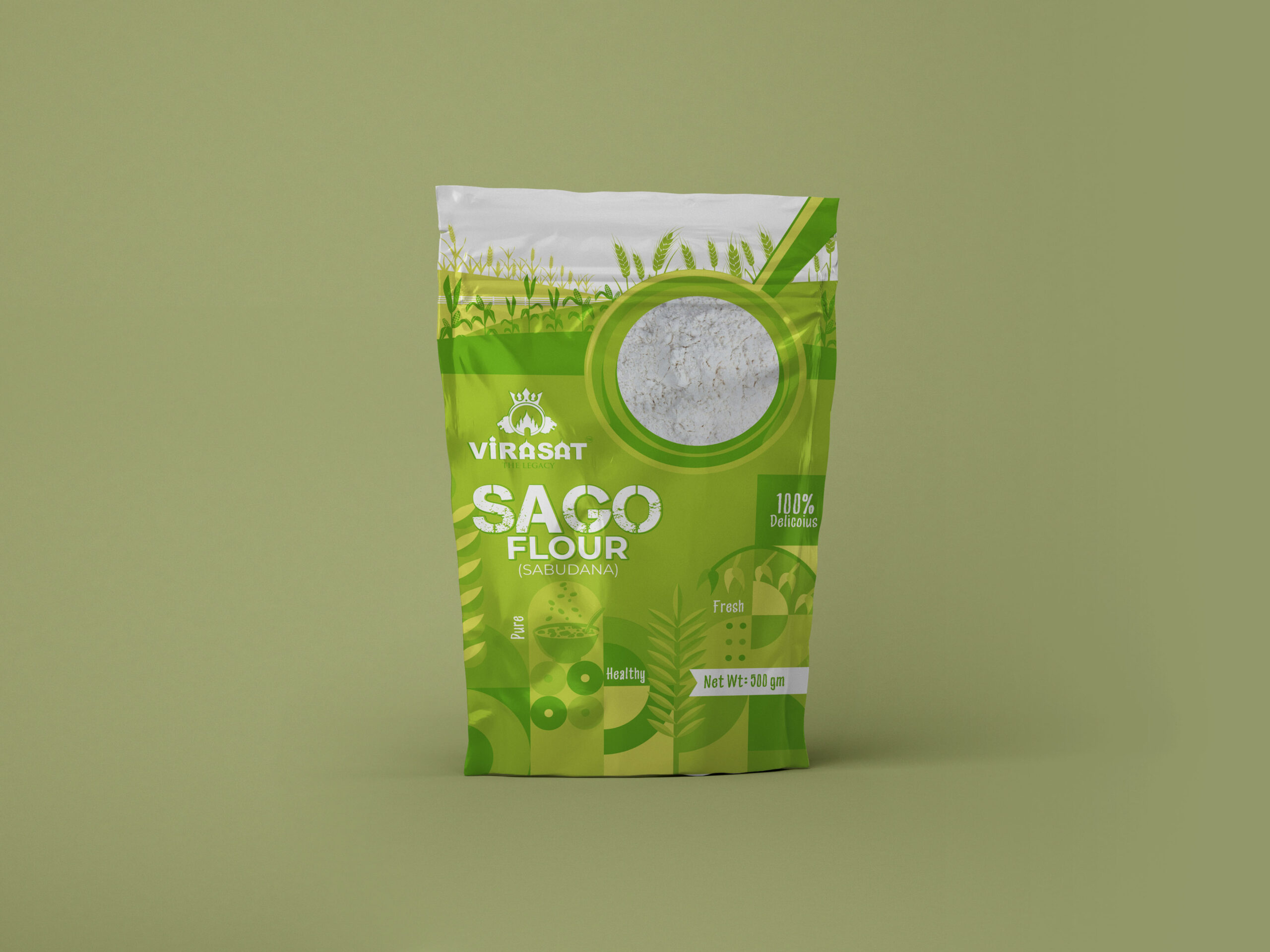 簡(jiǎn)單獨(dú)特的優(yōu)質(zhì)面粉袋包裝這樣設(shè)計(jì)(圖3)