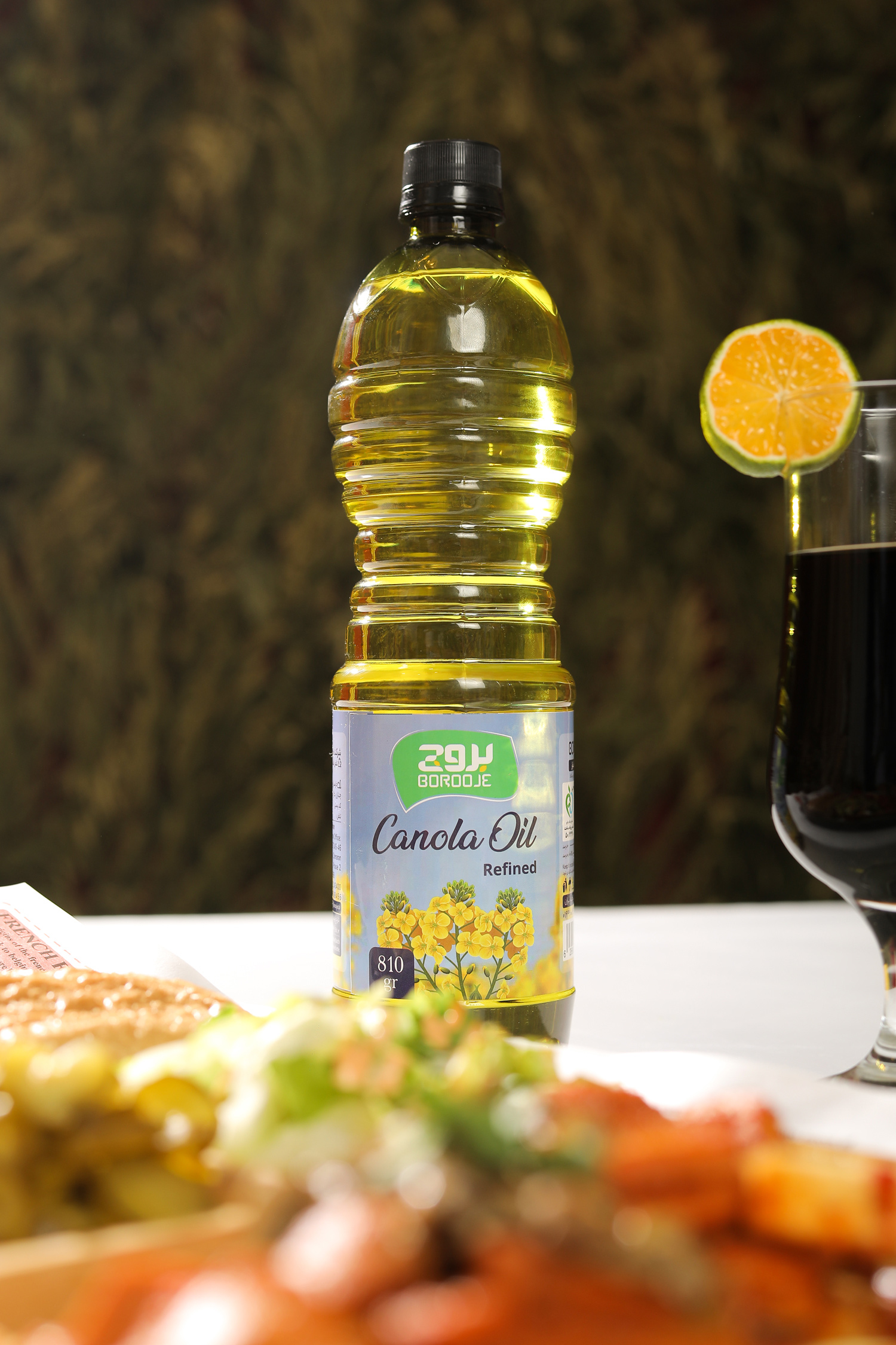 食用油包裝設計這樣做消費者好識別(圖4) 食用油包裝設計這樣做消費者好識別(圖4)