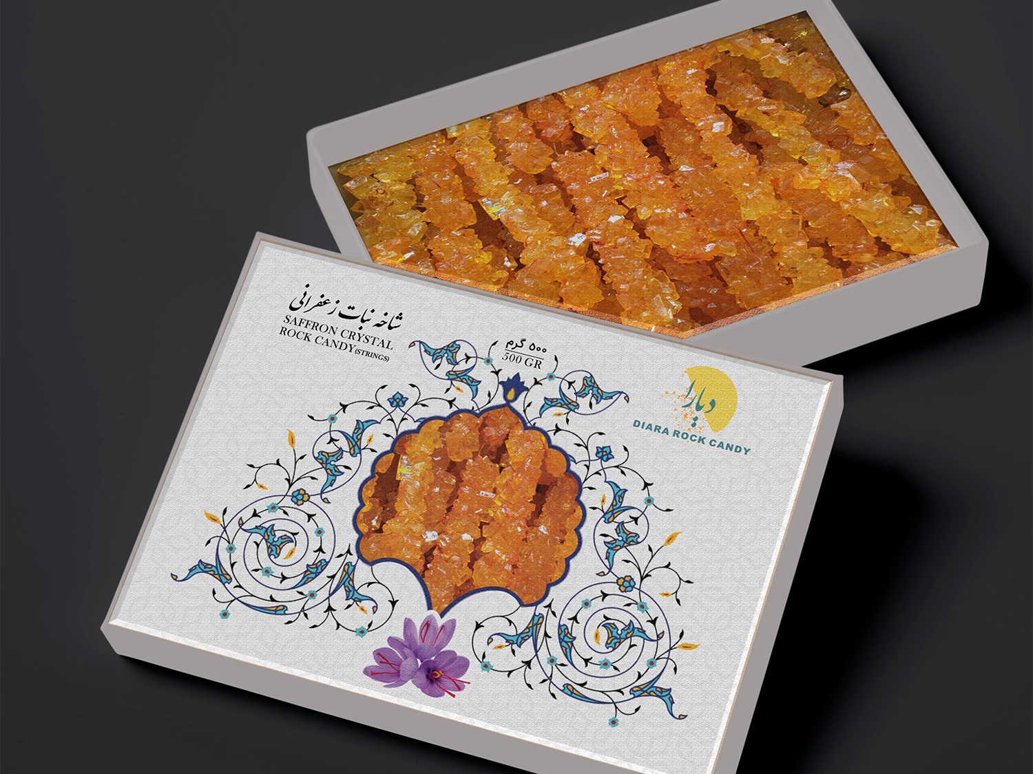 糖果創意包裝設計作品欣賞(圖1)