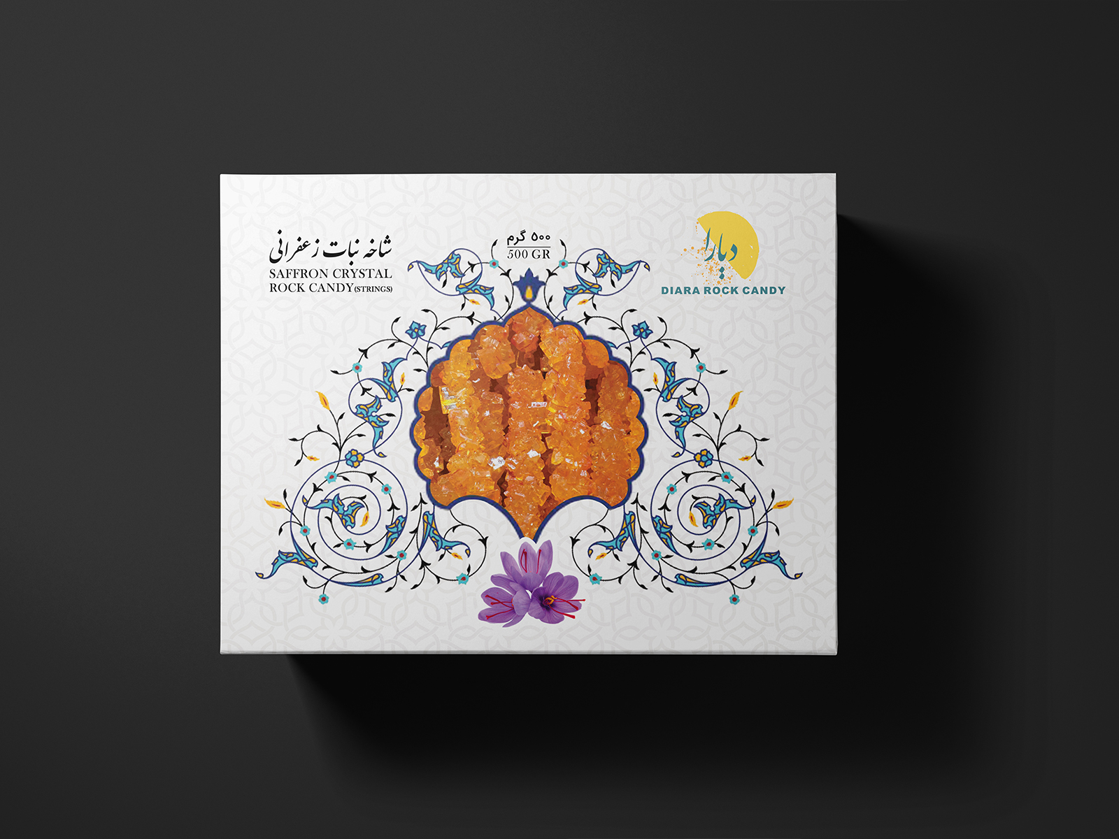 糖果創意包裝設計作品欣賞(圖2)