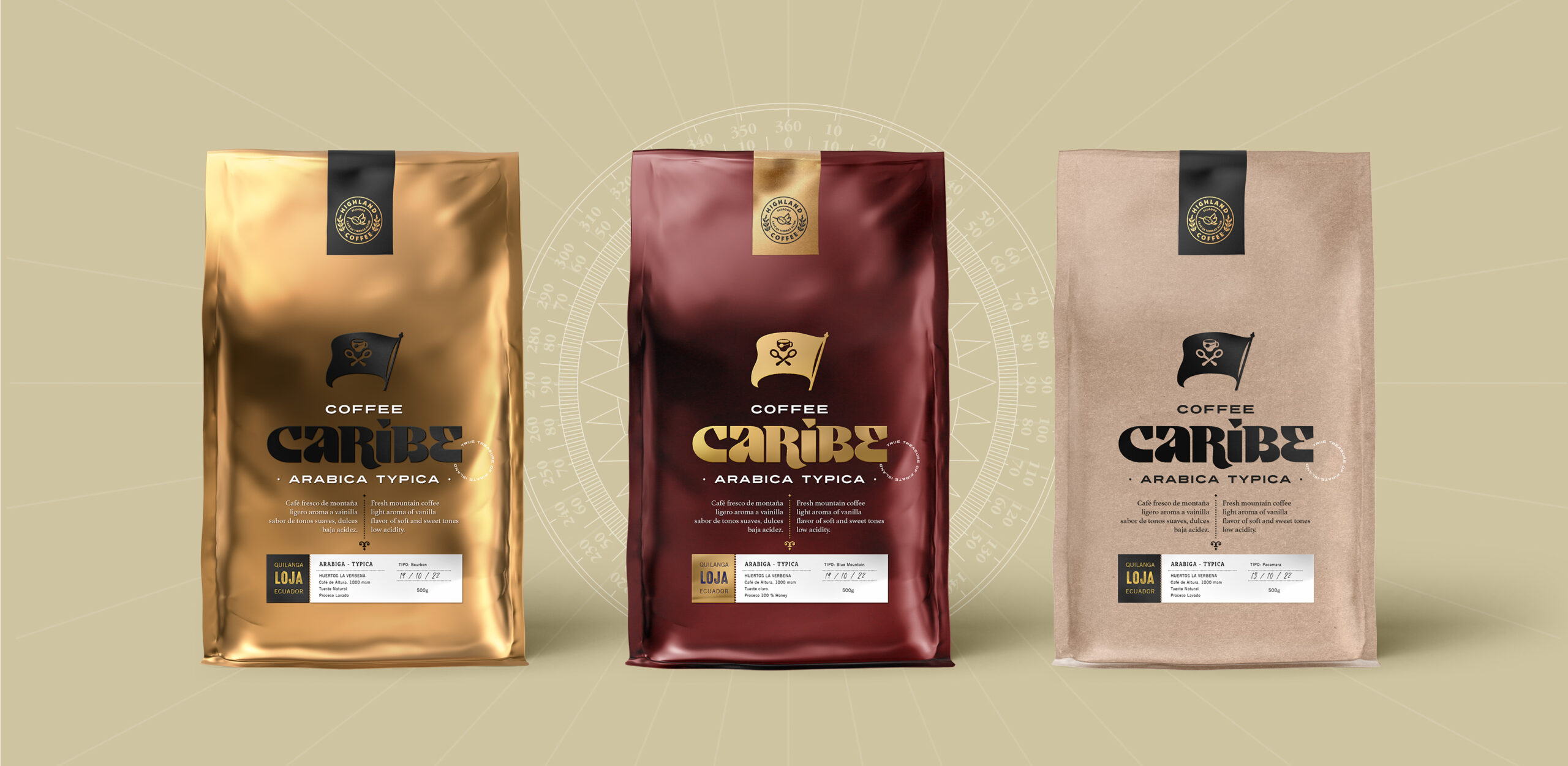 異國風(fēng)味的咖啡包裝這樣設(shè)計(圖3) 異國風(fēng)味的咖啡包裝這樣設(shè)計(圖3)