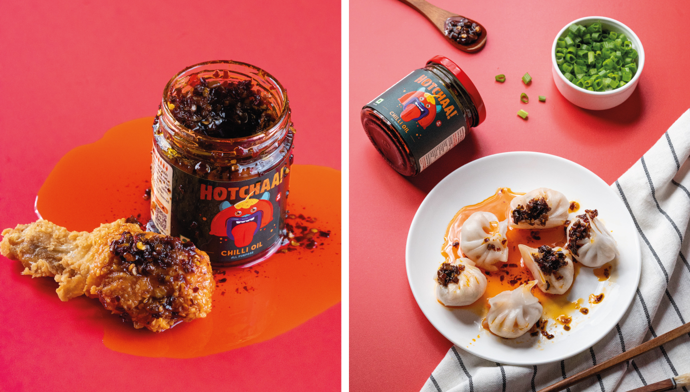 有趣的辣椒油創意包裝設計這樣做(圖3)