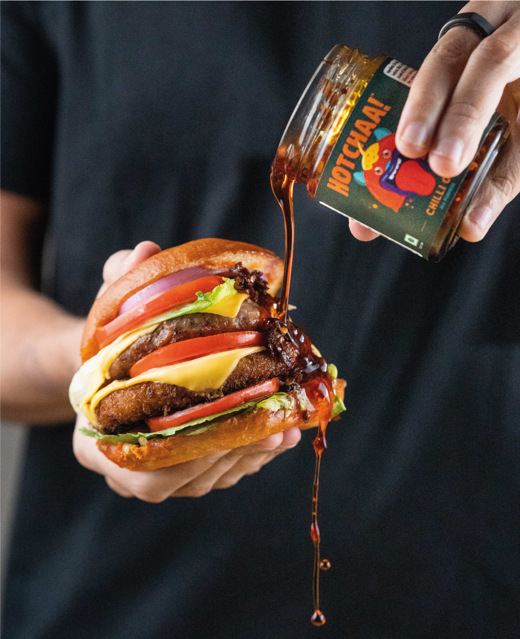 有趣的辣椒油創意包裝設計這樣做(圖2)