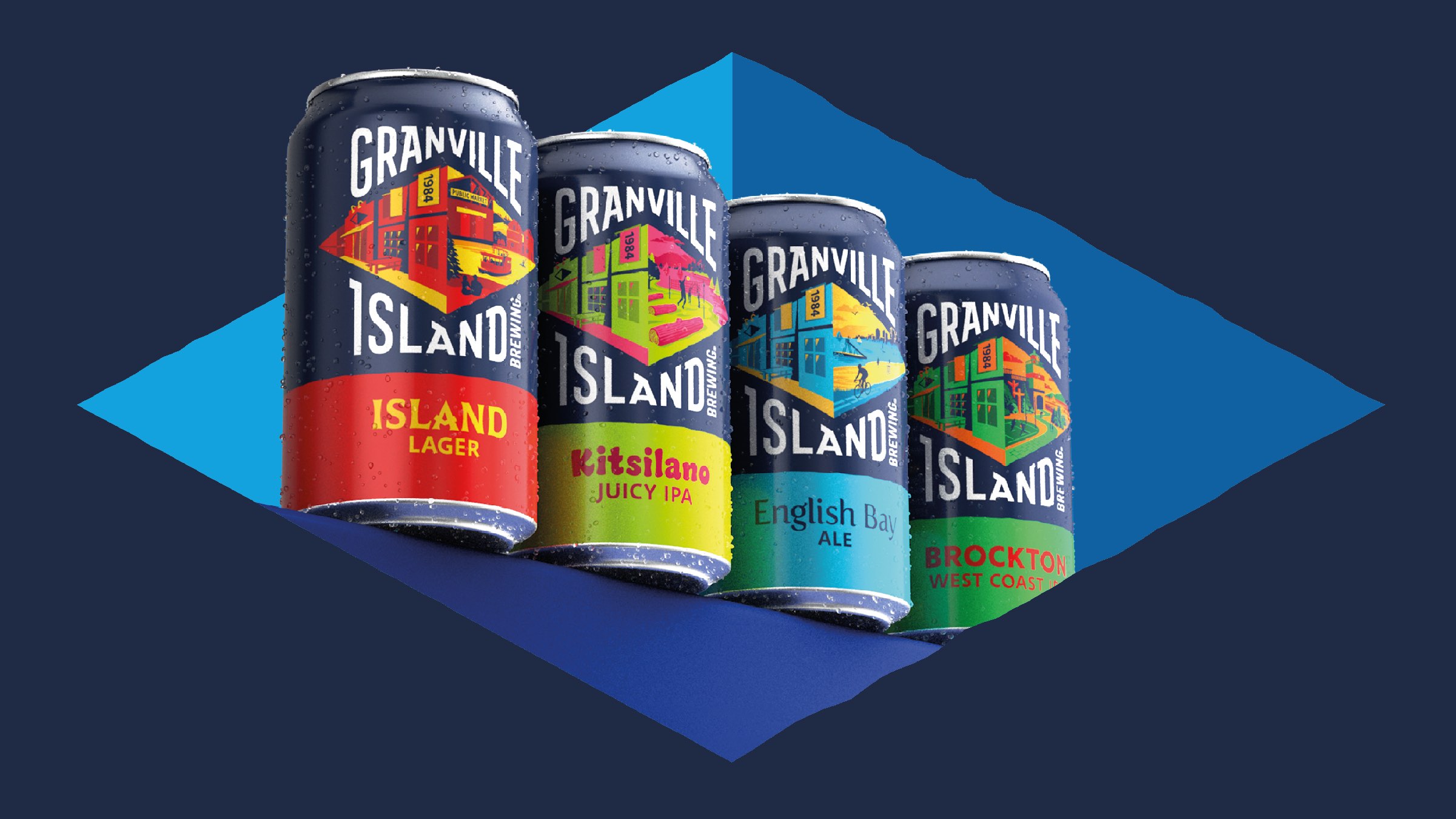 引入注目的啤酒包裝設計作品欣賞(圖2) 引入注目的啤酒包裝設計作品欣賞(圖2)