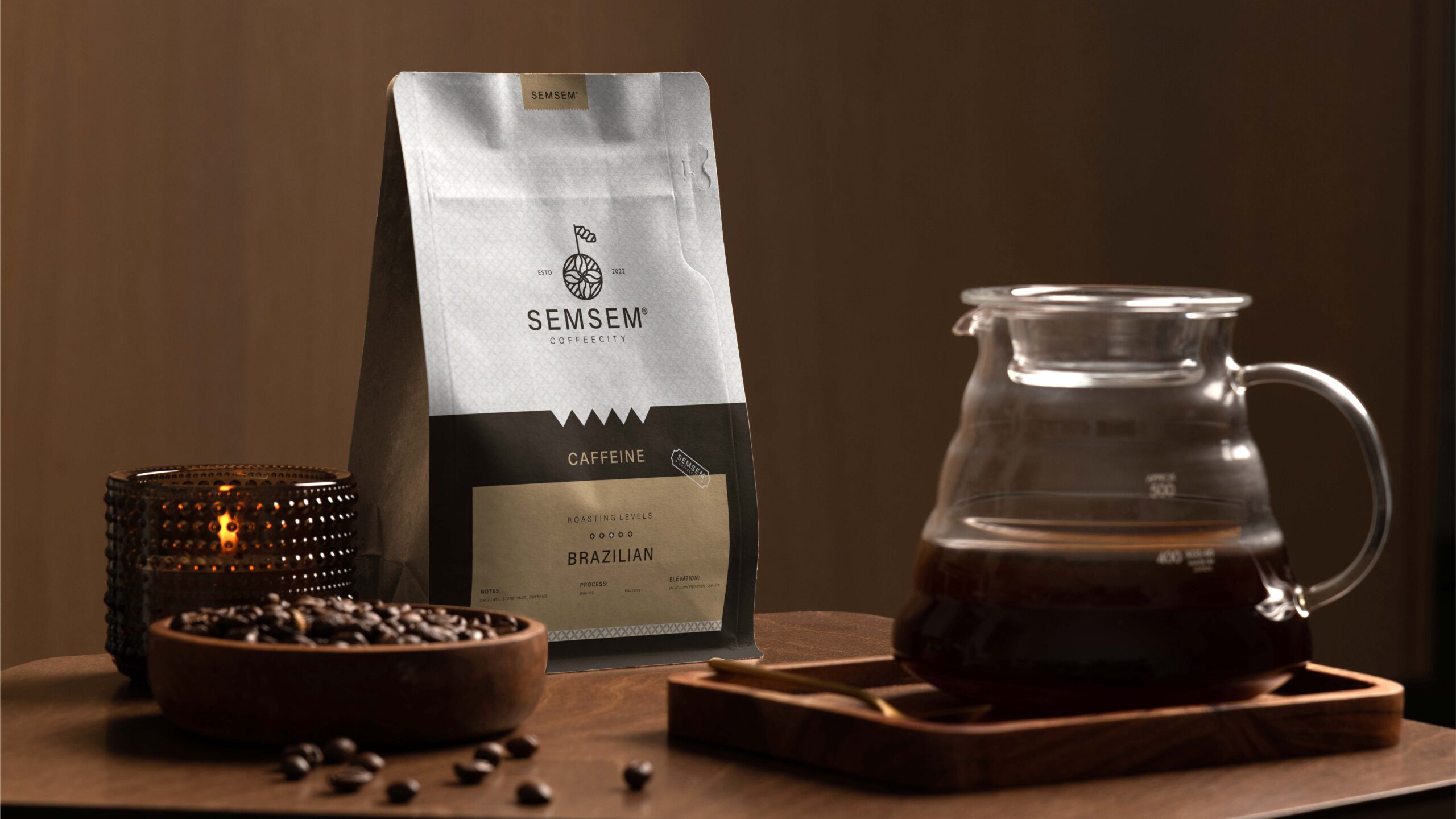 高品質(zhì)咖啡飲品包裝這樣設(shè)計(圖1) 高品質(zhì)咖啡飲品包裝這樣設(shè)計(圖1)