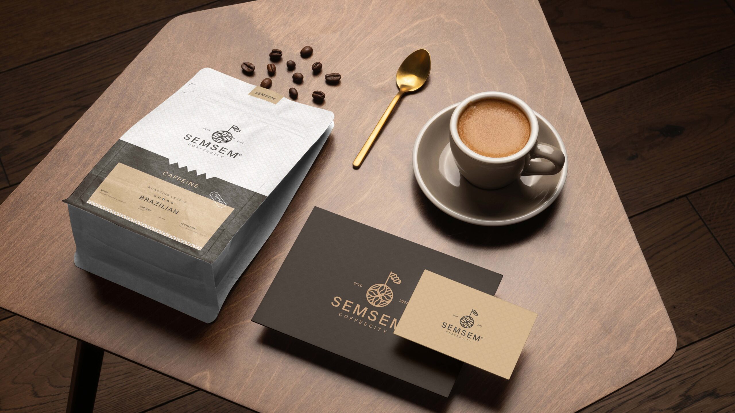 高品質(zhì)咖啡飲品包裝這樣設(shè)計(圖3) 高品質(zhì)咖啡飲品包裝這樣設(shè)計(圖3)