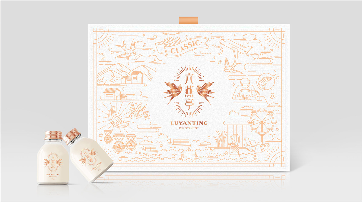 南京月餅禮盒包裝設計這樣做(圖2)