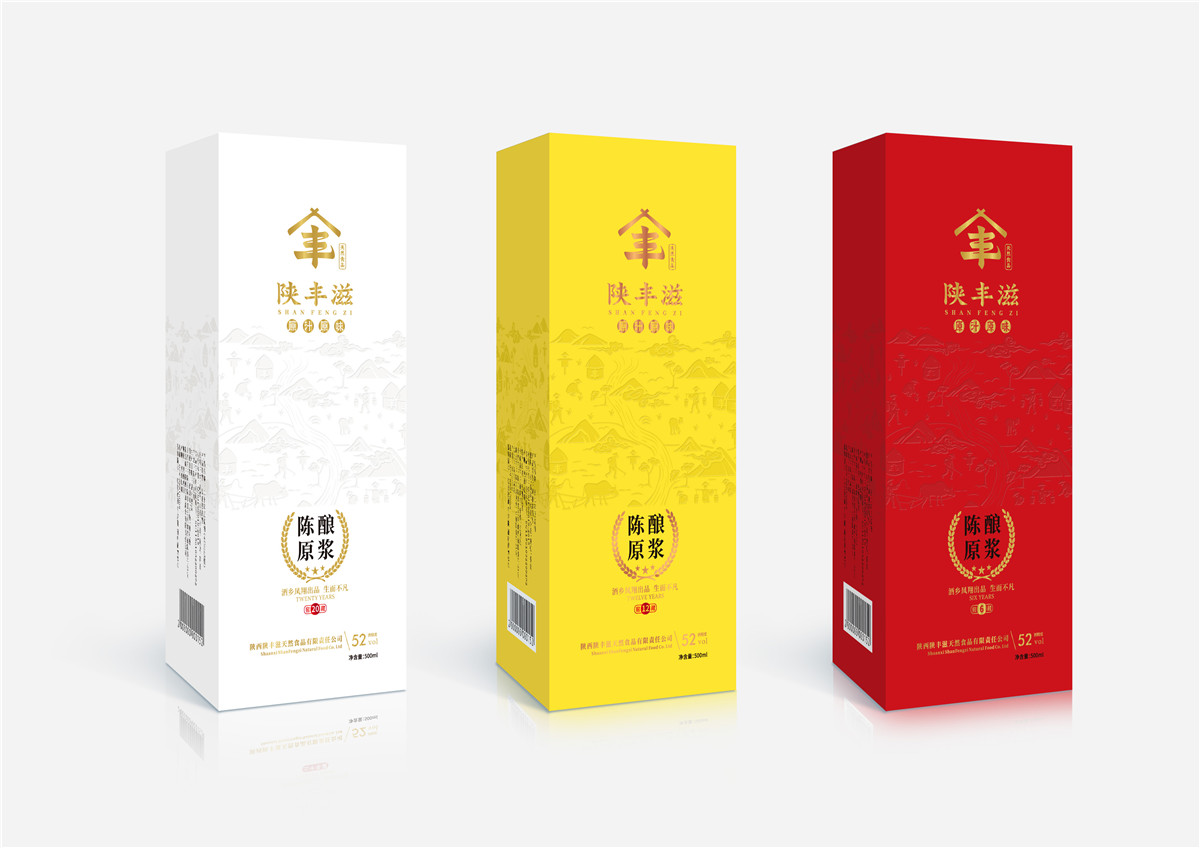 廣州白酒外包裝策劃設計這樣做(圖3)