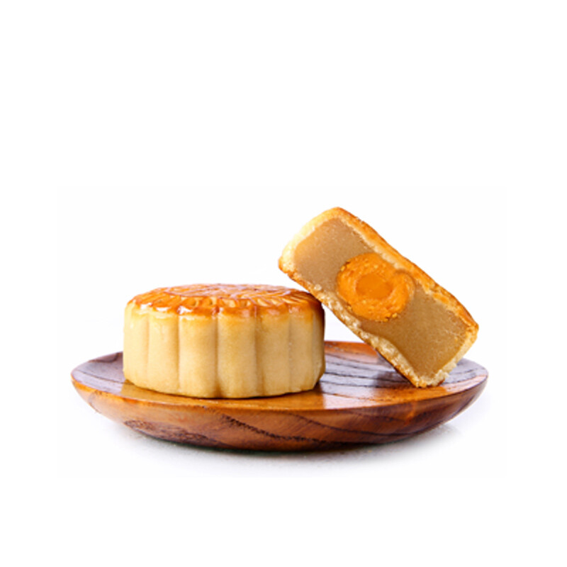 DXC 稻香村 稻香金秋 京式月餅 8餅4味 400g 禮盒裝包裝禮盒產品包裝創意設計欣賞(圖4)