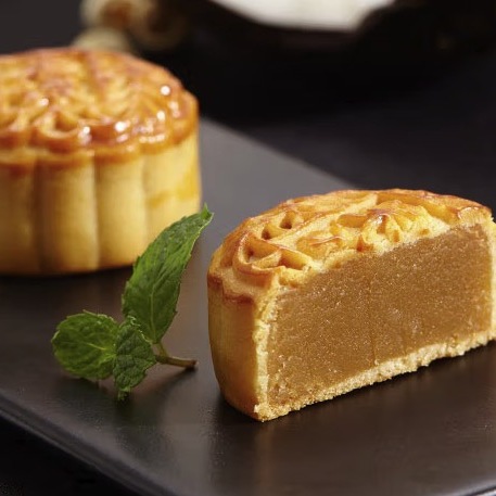 榮誠月餅 至誠好禮 廣式月餅 11餅5味 720g 禮盒裝包裝禮盒產品包裝創意設計欣賞(圖4)