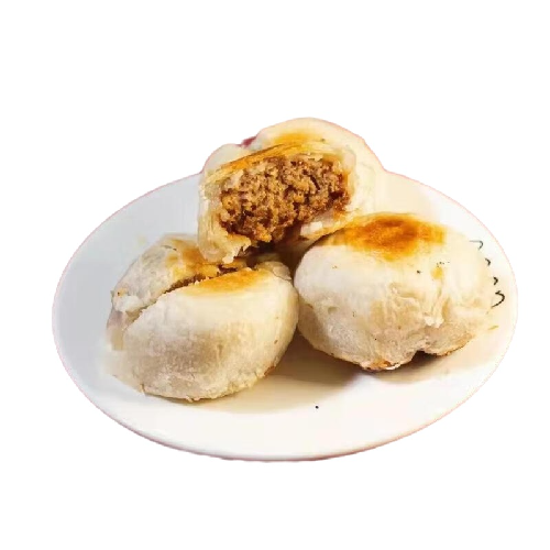 胥城月餅 鮮肉蘇式月餅 蟹克黃咸味 10個(gè)包裝禮盒產(chǎn)品包裝創(chuàng)意設(shè)計(jì)欣賞(圖1)