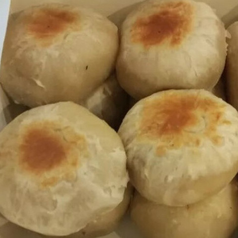 胥城月餅 鮮肉蘇式月餅 10個包裝禮盒產品包裝創意設計欣賞(圖3)