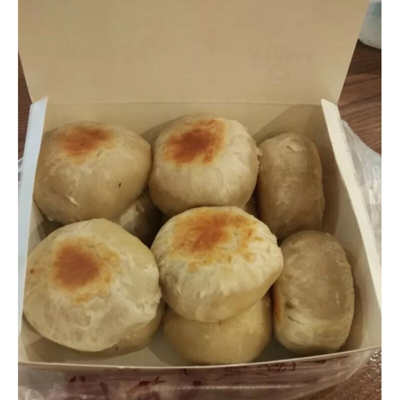 胥城月餅 鮮肉蘇式月餅 10個包裝禮盒產品包裝創意設計欣賞(圖2)