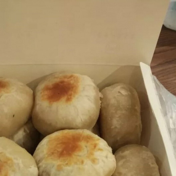 胥城月餅 鮮肉蘇式月餅 10個包裝禮盒產品包裝創意設計欣賞(圖4)