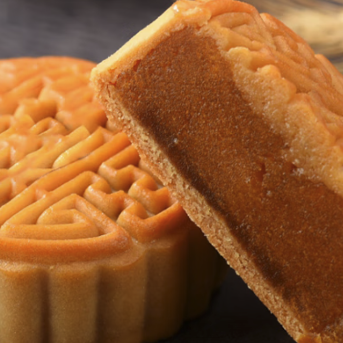 DXC 稻香村 祥意禮 京式月餅 12餅9味 800g 禮盒裝包裝禮盒產品包裝創意設計欣賞(圖4)