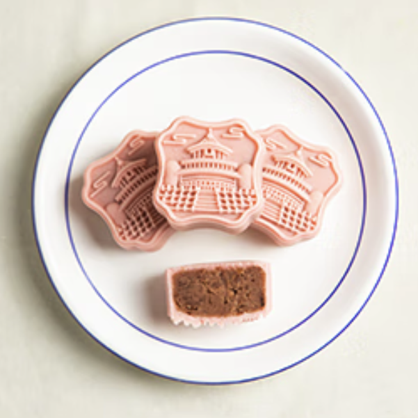 TIANTAN 祈福天壇 天壇臻禮 京式月餅 9餅9味 540g 禮盒裝包裝禮盒產品包裝創意設計欣賞(圖5)