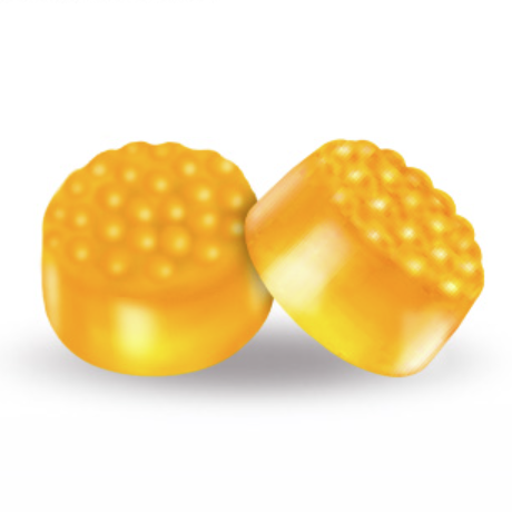 vitafusion SleepWell 褪黑素軟糖 60粒*2瓶保健產品包裝創意設計欣賞(圖5)