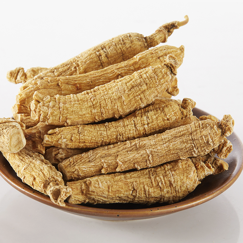 大山行 特大 花旗參原支禮盒 120g保健產品包裝創意設計欣賞(圖2)