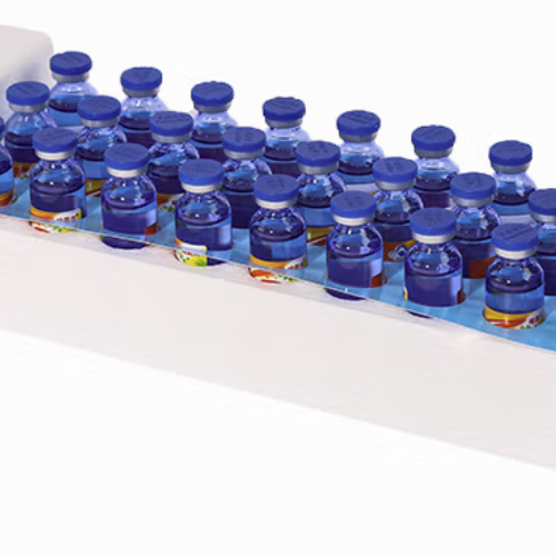 哈藥六牌 鈣鋅口服液保健產品包裝創意設計欣賞(圖5)