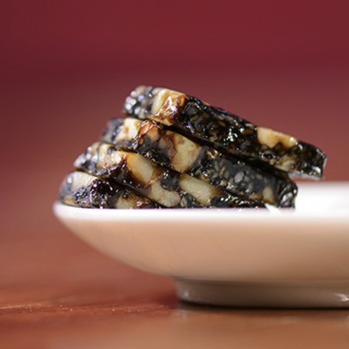 DEEJ 東阿阿膠 桃花膠 阿膠糕 20g*5盒保健產品包裝創意設計欣賞(圖3)