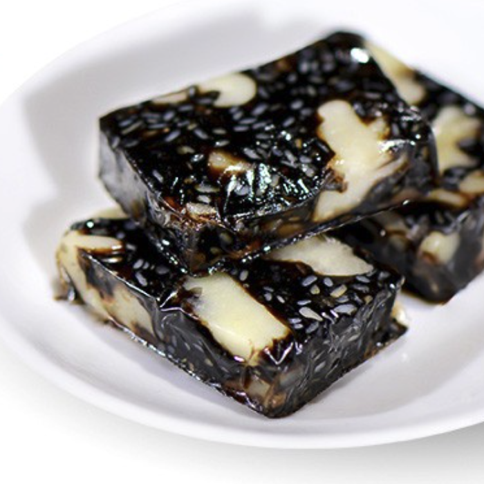 DEEJ 東阿阿膠 桃花膠 阿膠糕保健產品包裝創意設計欣賞(圖4)