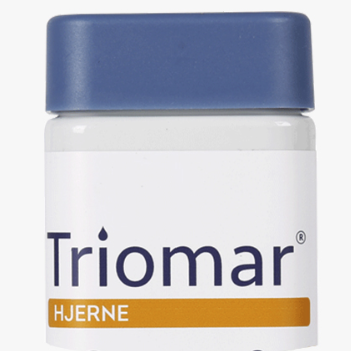 Triomar 補腦魚油保健產品包裝創意設計欣賞(圖4)