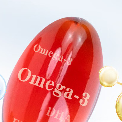 Schiff 旭福 MegaRed 500mg 磷蝦油 40粒保健產品包裝創意設計欣賞(圖4)