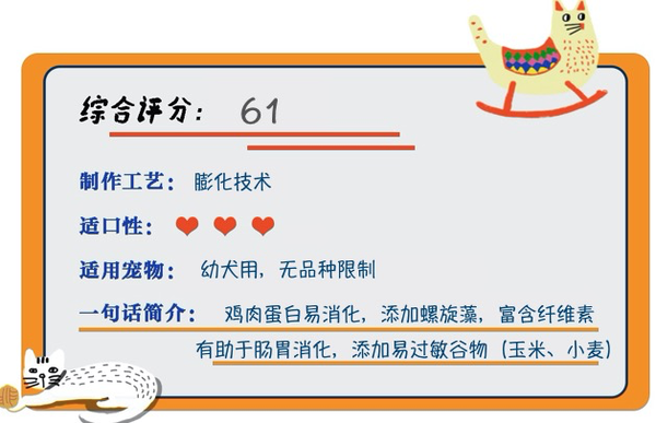 Myfoodie 麥富迪 螺旋藻全犬幼犬狗糧 2kg包裝設計欣賞 (圖1)