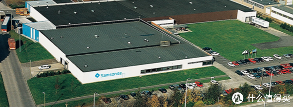 【新秀麗/Samsonite品牌故事】新秀麗/Samsonite品牌介紹品牌logo設計欣賞(圖5)
