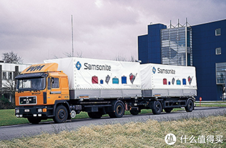 【新秀麗/Samsonite品牌故事】新秀麗/Samsonite品牌介紹品牌logo設計欣賞(圖4)