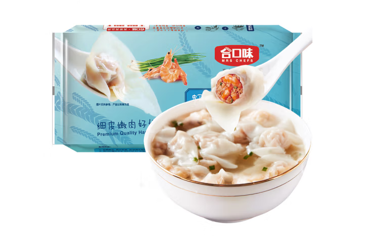 受歡迎的餛飩包裝袋設計排名(圖5)