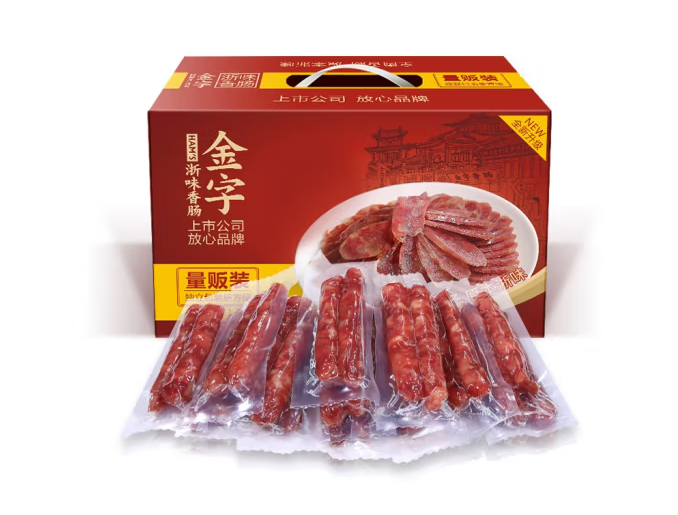 受歡迎的臘腸包裝袋設計排名(圖4)