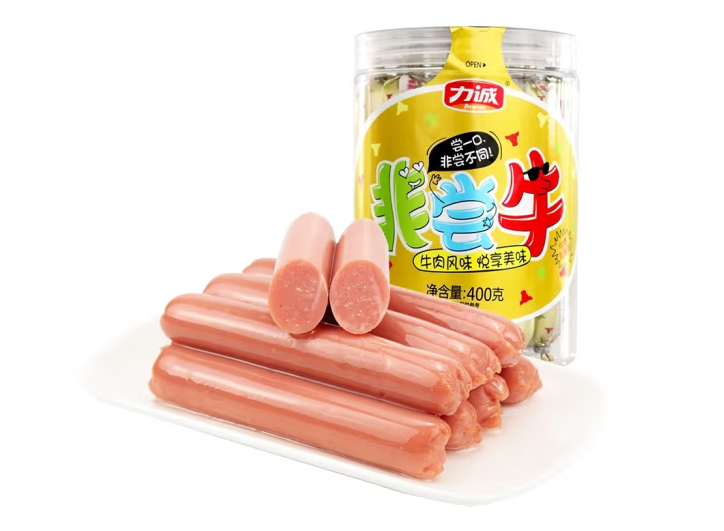 受歡迎的火腿腸包裝袋設(shè)計(jì)排名(圖5)