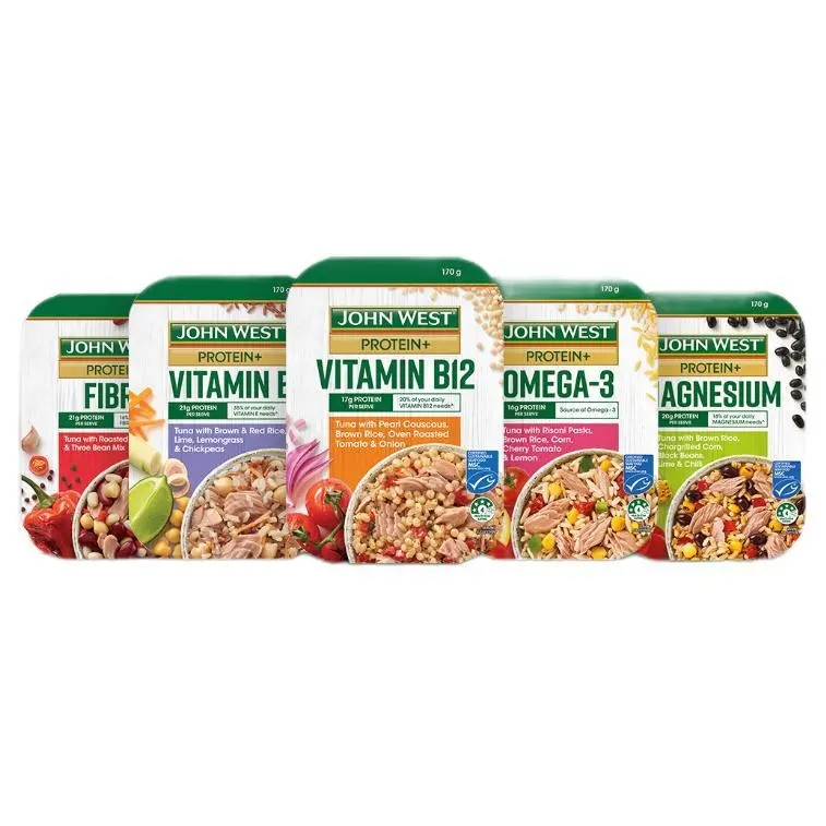 受歡迎的方便食品包裝設計排名(圖5) 受歡迎的方便食品包裝設計排名(圖5)