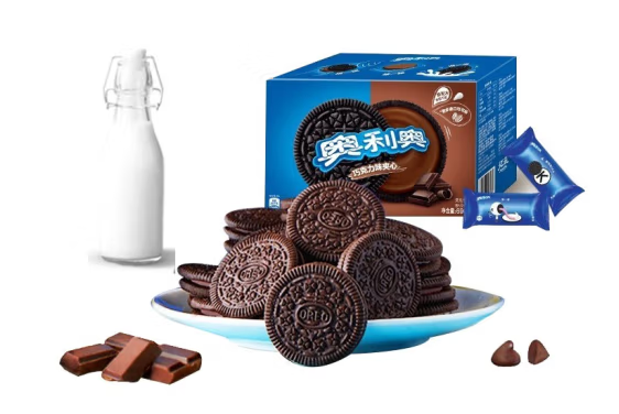 餅干包裝盒設計這五款銷量好(圖1) 餅干包裝盒設計這五款銷量好(圖1)