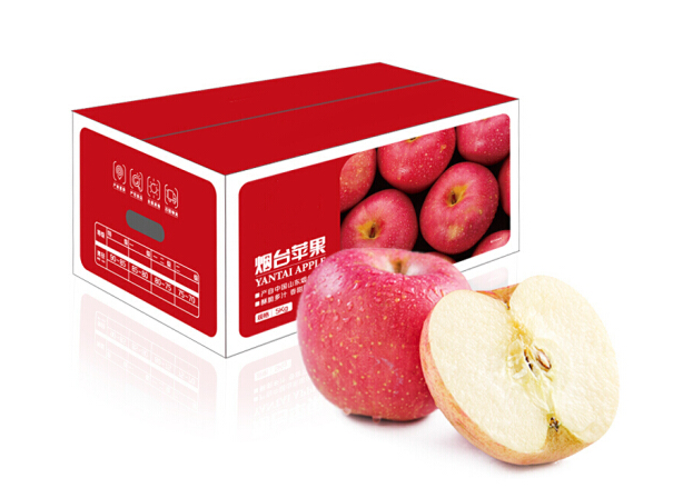 水果禮盒包裝設計這五款銷量好(圖1)