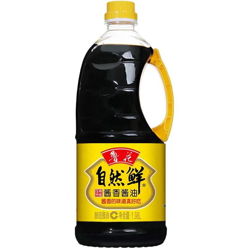 醬油包裝設計這五款銷量好(圖4)