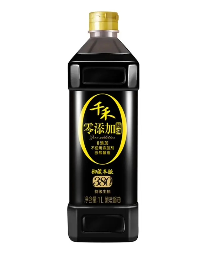 醬油包裝設計這五款銷量好(圖1)