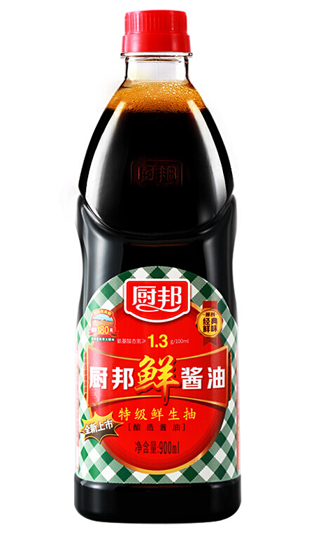 醬油包裝設計這五款銷量好(圖3)