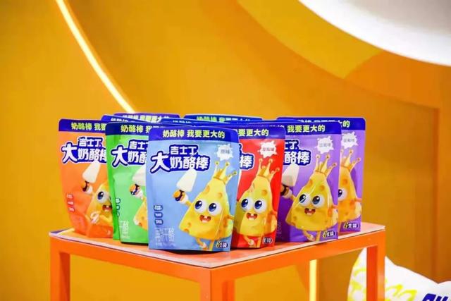 如果想蠶食品類老大的市場，你的包裝應該怎么做？(圖7)